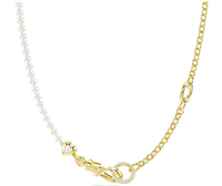 Collana Swarovski Donna in Lega metallica 5742961